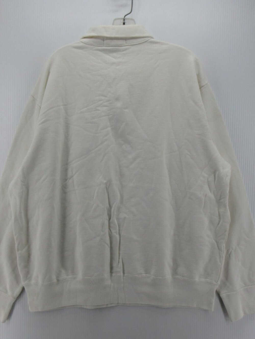 VGT Polo Ralph Lauren Sweater XL 1/4 Zip Pullover 1967 P Logo 90s - Picture 7 of 11